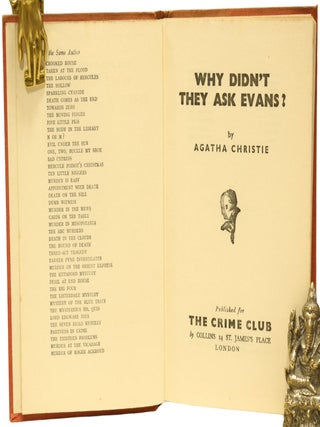 Why Didn't they ask Evans?