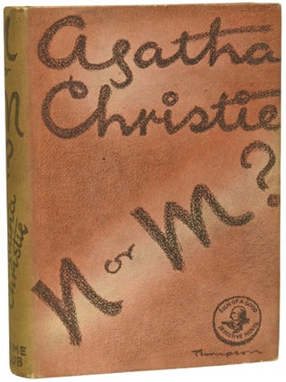 N or M? Agatha CHRISTIE, Dame.
