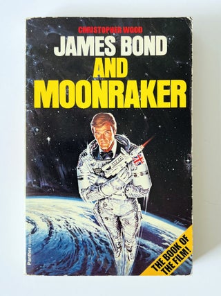 James Bond and Moonraker.