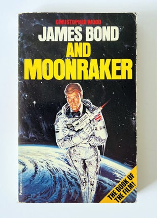 James Bond and Moonraker.
