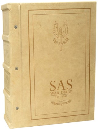 Item #76157 SAS War Diary 1941-1945. The Services Edition. ANONYMOUS