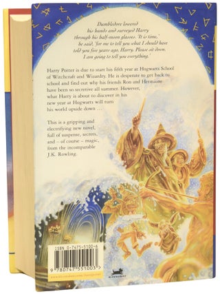 Harry Potter and the Order of the Phoenix.