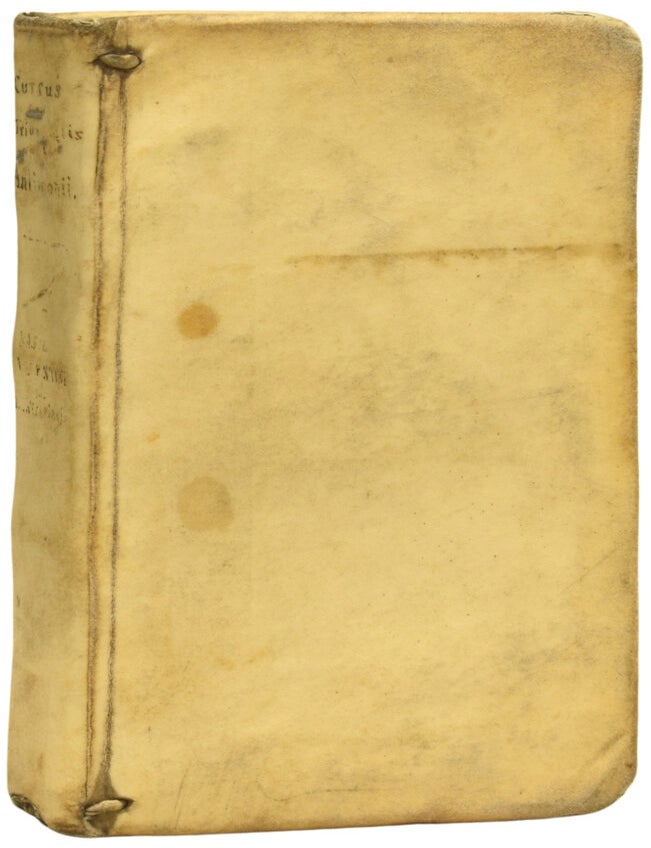 Item #76179 Theodori Kerckringii Doctoris Medici Commentarius in Currum Triumphalem Antimonii Basilii Valentini, &agrave; se Latinitate Donatum. Theodor KERCKRING, BASILIUS VALENTINUS.