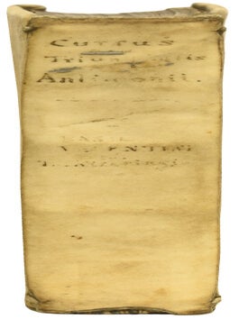 Theodori Kerckringii Doctoris Medici Commentarius in Currum Triumphalem Antimonii Basilii Valentini, &agrave; se Latinitate Donatum.