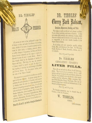 Erythroxylon Coca: A Treatise on Brain Exhaustion, as the Cause of Disease.