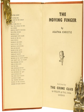 The Moving Finger.