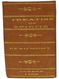 An Historical, Physiological and Theological Treatise of Spirits, Apparitions, Witchcrafts, and other Magical Practices. Containing An Account of the Genii or Familiar Spirits, both Good and Bad, that are said to attend Men in this Life; and what sensible Perceptions some Persons have had of them: (particularly the Author's own Experience for many Years.) Also of Appearances of Spirits after Death; Divine Dreams, Divinations, Second Sighted Persons, &. Likewise the Power of Witches, and the reality of other Magical Operations, clearly asserted. With a Refutation of Dr. Bekker's World bewitch'd; and other Authors that have opposed the Belief of them.