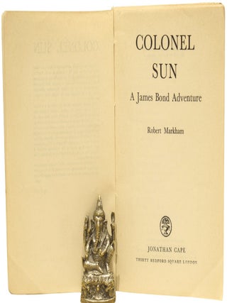 Colonel Sun. A James Bond Adventure.