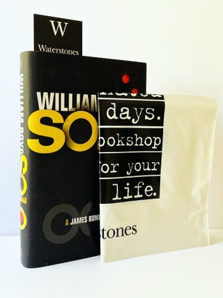 Item #76242 Solo [Waterstones Special Edition]. William BOYD, born 1952