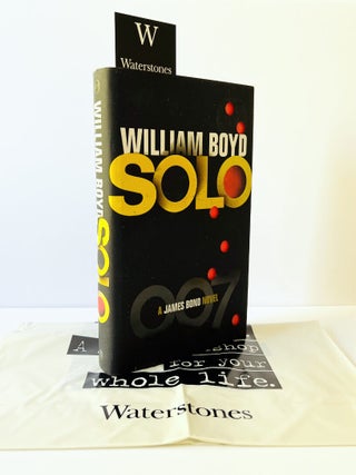 Solo [Waterstones Special Edition].