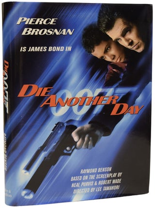 Item #76250 Die Another Day. Raymond BENSON, born 1955