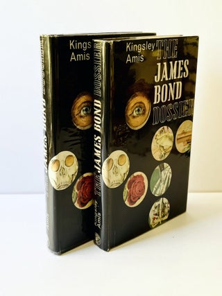 The James Bond Dossier. Two variant copies.