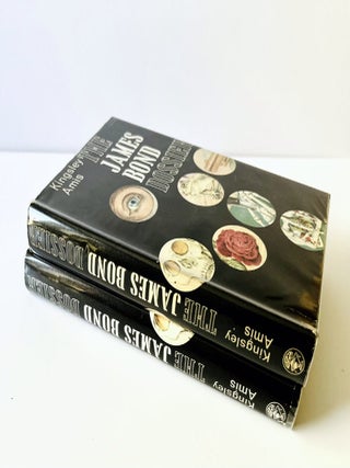 The James Bond Dossier. Two variant copies.