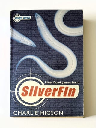 SilverFin (Young James Bond series)