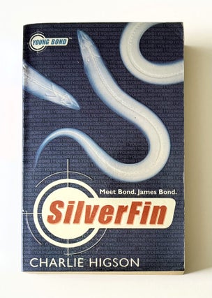 SilverFin (Young James Bond series)