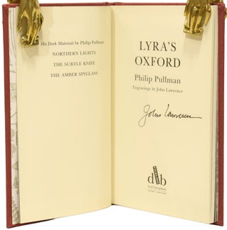 Lyra's Oxford.
