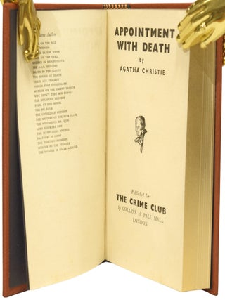 Appointment with Death. [Hercule Poirot].