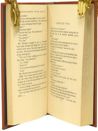 Appointment with Death. [Hercule Poirot].