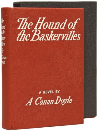 Item #76291 The Hound of The Baskervilles. Arthur Conan DOYLE, Sir
