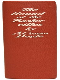 The Hound of The Baskervilles.