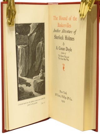 The Hound of The Baskervilles.