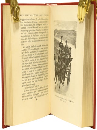 The Hound of The Baskervilles.