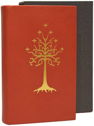Item #76294 The Lord of the Rings. The Fellowship of the Ring; The Two Towers; [and] The Return...
