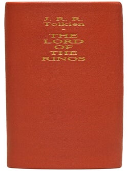 The Lord of the Rings. The Fellowship of the Ring; The Two Towers; [and] The Return of the King.