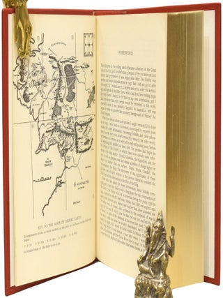 The Lord of the Rings. The Fellowship of the Ring; The Two Towers; [and] The Return of the King.