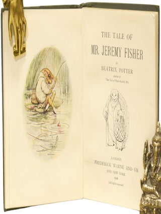 The Tale of Mr. Jeremy Fisher.
