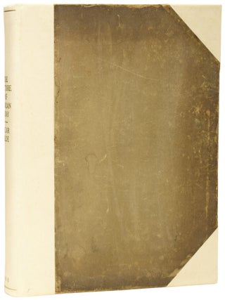 Item #76342 The Picture of Dorian Gray. Oscar WILDE, Paul THIRIAT