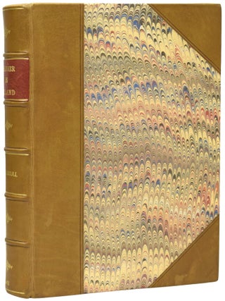 Item #76343 A Summer in Iceland. Translated by Rev. M. R. Barnard. C. W PAIJKULL