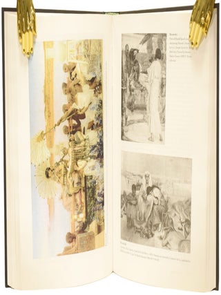 Painting Antiquity. Ancient Egypt in the Art of Lawrence Alma-Tadema, Edward Poynter and Edwin Long.