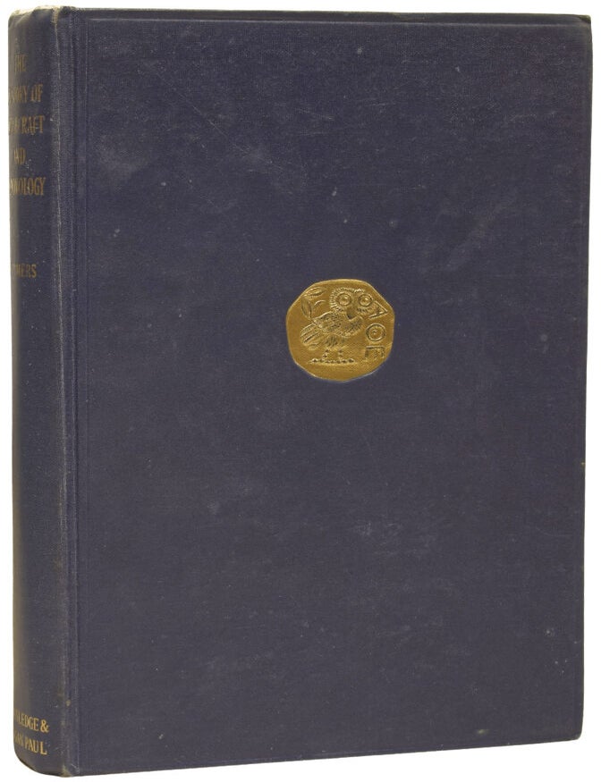 Item #76351 The History of Witchcraft and Demonology. Montague SUMMERS.