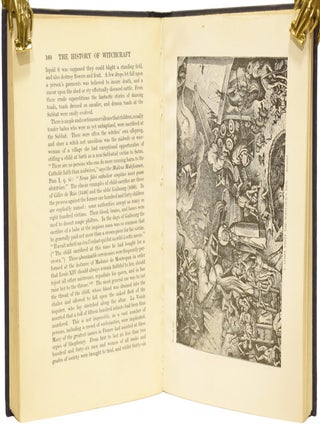 The History of Witchcraft and Demonology.