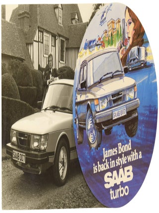 For Special Services. James Bond 007.