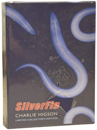 SilverFin (Young James Bond series). Group of seven UK and US editions.