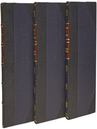 [War Speeches 1938-1945]: Into Battle; The Unrelenting Struggle; The End of the Beginning; Onwards to Victory; The Dawn of Liberation; Victory; Secret Session Speeches. Compiled by Randolph S. Churchill.
