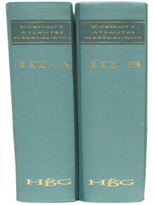 Koeman's Atlantes Neerlandici, New Edition: Volumes IIIa and IIIb: Ortelius' Theatrum Orbis Terrarum; De Jode's Speculum Orbis Terrarum; The Epitome, Caert-Thresoor and Atlas Minor; The Atlases of the XVII Provinces, and Other Atlases Published in the Low Countries up to c.1650.