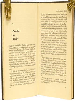 You Only Live Twice (a James Bond novel).
