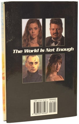 The World is Not Enough. Author's copy, INSCRIBED TO HIS PARENTS.