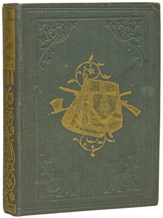 Item #76435 The Rifle, Axe, and Saddle-Bags, and Other Lectures. William Henry MILBURN, T....