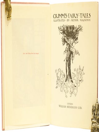 Grimm's Fairy Tales.