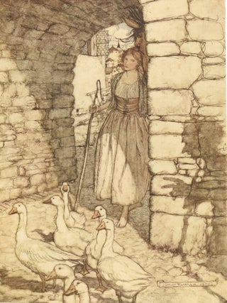 Grimm's Fairy Tales.