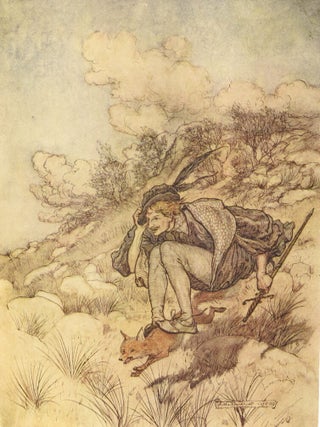 Grimm's Fairy Tales.