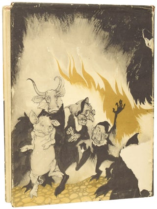 Peer Gynt, A Dramatic Poem by Henrik Ibsen Illustrated by Arthur Rackham.