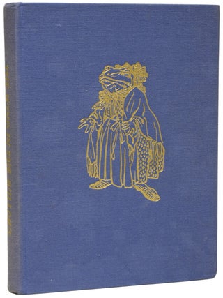 The Wind in the Willows.