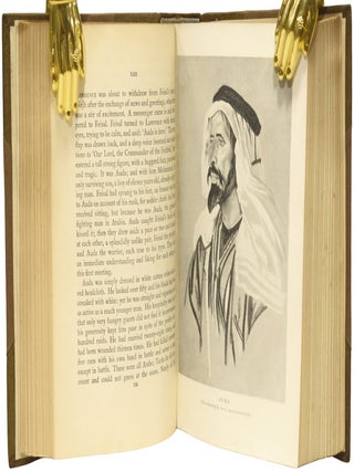 Lawrence and the Arabs.